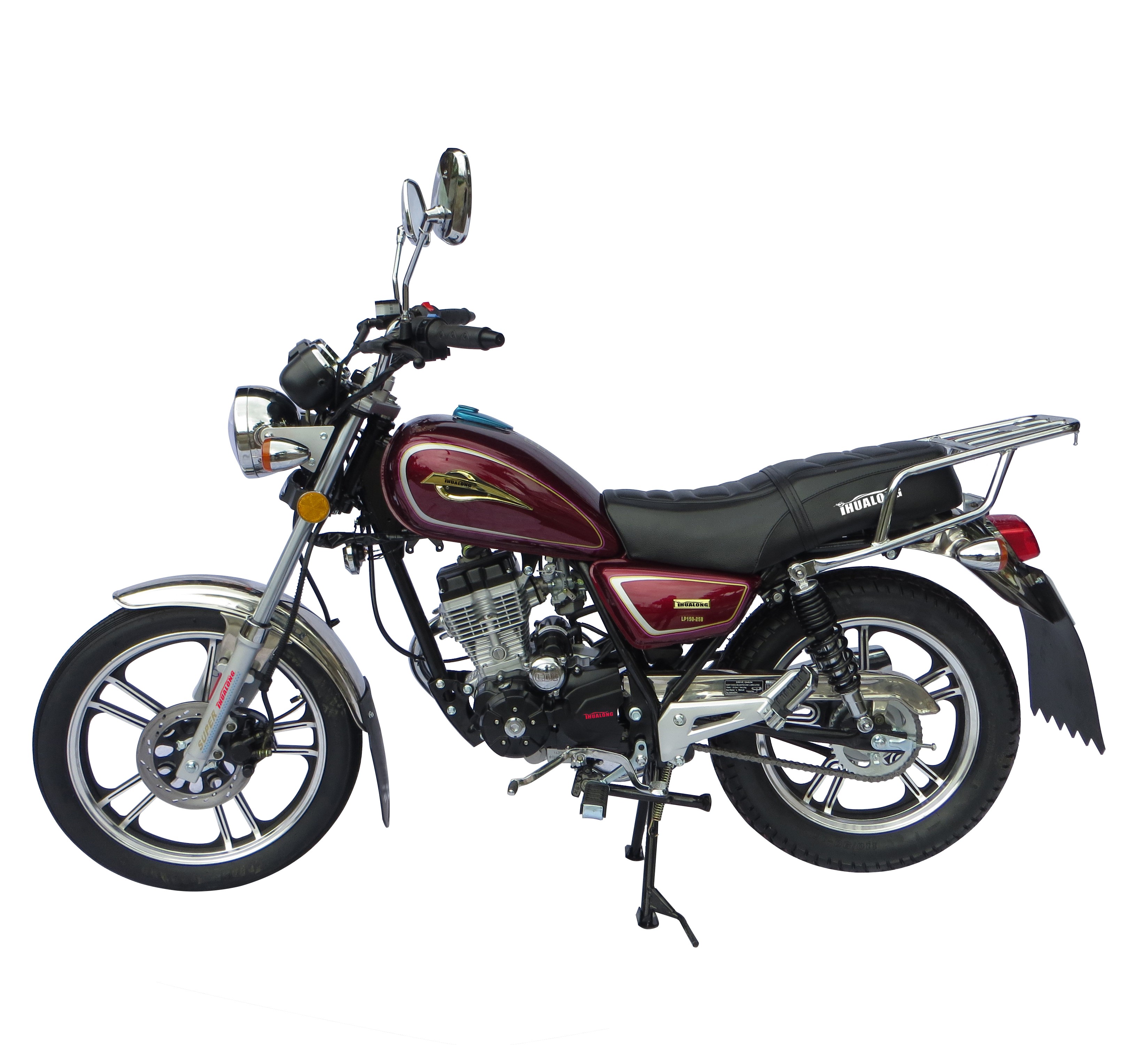 Китайский Чоппер 125cc 150cc классический мотоцикл GN