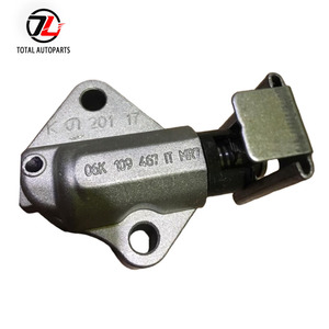 ตัวปรับความตึงโซ่ไทม์มิ่งด้านบน ของแท้เบอร์ 06K109467K 06K 109 467 K สำหรับรถยนต์ออดี้ A3 Q5 โฟล์คสวาเกน จีทีไอ พาสสาท เจตต้า บีทเทิล - Product Image 1