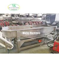 Machine de déblocage et de séchage pour raisins secs, abricots, prunes et pruneaux, marque Walley, origine Zhejiang, prix usine