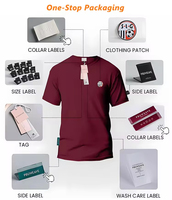 Enveloppes en polyéthylène personnalisées écologiques, pochettes d'expédition recyclables pour les détaillants de mode en ligne