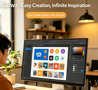 Activation Canv Canvas Pro à vie pour votre propre compte, invitation en ligne, rapide et stable