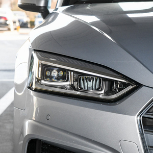 适用于 A5 S5 F53 F57 F5E 2017-2019 高配置风格设计灯型 LED 汽车头灯总成升级 DRL - Product Image 4