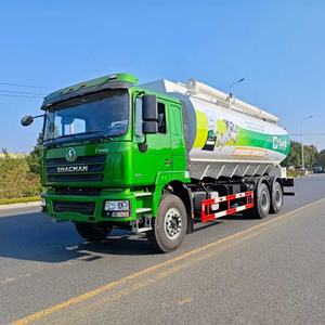 <span class=keywords><strong>Camion</strong></span> à granulés d'aliments pour animaux Machine d'épandage agricole Epandeur de <span class=keywords><strong>paille</strong></span> Chariot d'épandage de mélange Équipement pour volaille <span class=keywords><strong>Camion</strong></span> d'alimentation en vrac - Product Image 2