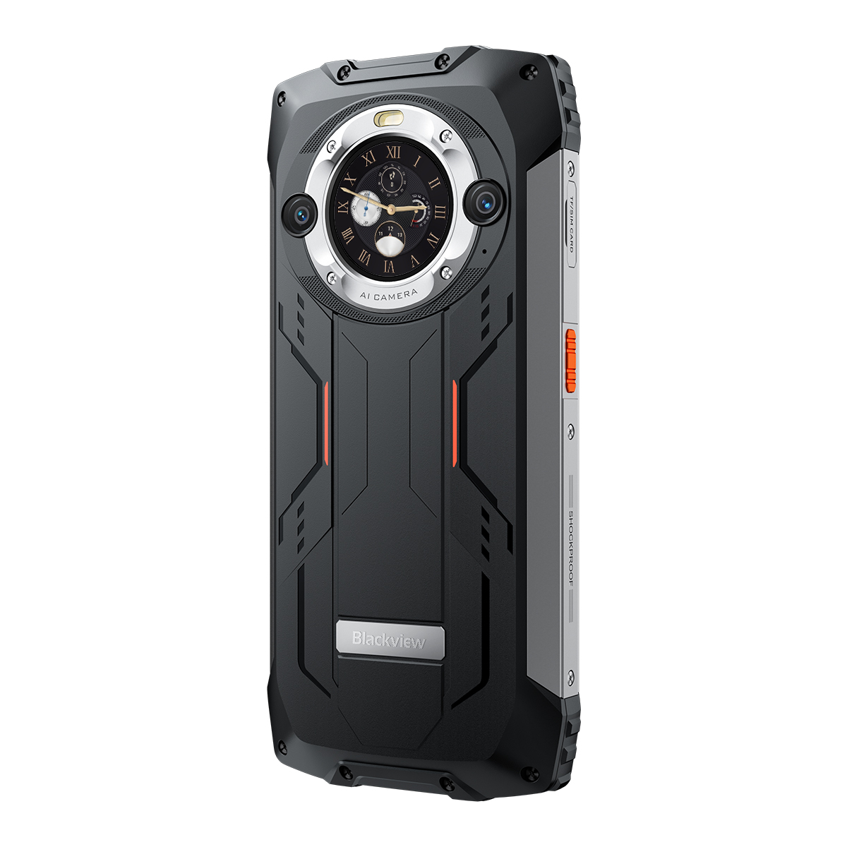 Blackview BV9300 Pro ※難あり※ Blackview BV9300 Pro - Durable, Powerful Android Smartphone