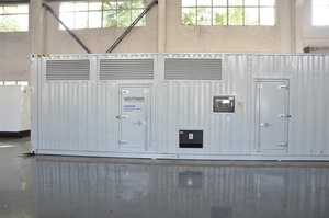 Générateur portable super silencieux Prime Power 2000Kw 2MW 2500KVA avec 4016-61TRG3X insonorisé 4016-61TRG3X - Product Image 3