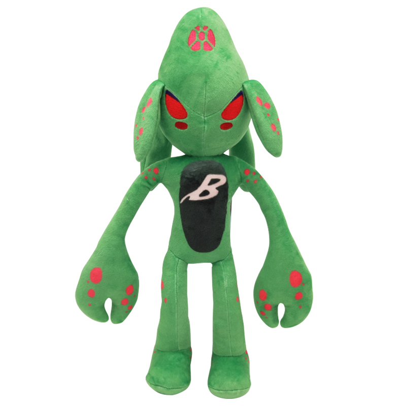 Monstre vert