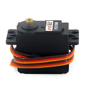 Thâm quyến feite mô hình co servo 9kg 10kg PA + sợi thủy tinh trường hợp đồng bánh răng lõi động cơ servo cho AGV robot/r C xe fs5109m - Product Image 1