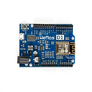 Nouveau Module <span class=keywords><strong>Wemos</strong></span> <span class=keywords><strong>D1</strong></span> <span class=keywords><strong>R2</strong></span> <span class=keywords><strong>Wifi</strong></span>, base <span class=keywords><strong>ESP8266</strong></span>, Module NODEMCU, 1 pièce - Product Image 4