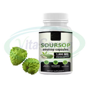 Producto para el cuidado de la salud ASAP, extracto de Guanábana de Graviola, gomitas, suplemento de hierbas, gomitas de Graviola - Product Image 2