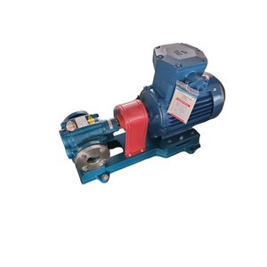 Pompe à engrenages auto-amorçante basse pression BO HAI ZYB-200 OEM 6HP 100M3/H pour l'industrie des biocarburants - Product Image 2