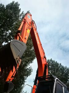 Offre Spéciale! Pelle sur chenilles d'occasion Hitachi ZX200 20 tonnes avec pelle sur chenilles CE avec EPR_Germany_Packing importé du Japon - Product Image 5