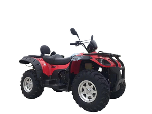 Adult Outdoor Adventure Cuatrimoto ATV, 150cc 200cc Quadriciclo Quad <b>Bike</b>, New Design Compatible with Trailer - Product Image 5