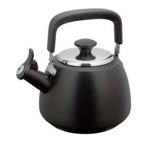 Bollitore <span class=keywords><strong>per</strong></span> Tè con Fischio, <span class=keywords><strong>Teiera</strong></span> di Grande Capacità <span class=keywords><strong>per</strong></span> Tutti i Tipi di Fornelli, Bollitore Premium a Riscaldamento Rapido <span class=keywords><strong>per</strong></span> <span class=keywords><strong>Induzione</strong></span>, 2QT - Product Image 2
