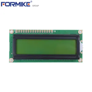 Characters Characters STN LCD Module Line Character 16x2 LCD Lcd1602