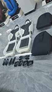 Fundas de Asientos Personalizadas GZYLC para Autos, Juego Completo de 5 <span class=keywords><strong>Plazas</strong></span>, Cuero de Alta Calidad para <span class=keywords><strong>BMW</strong></span> <span class=keywords><strong>Serie</strong></span> <span class=keywords><strong>7</strong></span>, 5, 3, 1, X5, X3, X1 Delanteros - Product Image 6