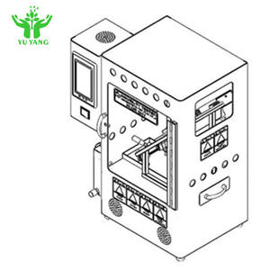 16 CFR Teil 1611 SPI Brennbarkeitsprüfgerät Elektronisch - Product Image 6