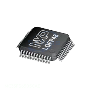 ชิป MC33FS6505CAE สำหรับระบบพื้นฐาน, DCDC 0.8A VCO ชุดอุปกรณ์จัดการพลังงาน (PMIC) อิเล็กทรอนิกส์ ชิ้นส่วนแท้ บริการครบวงจร 48 LQ - Product Image 1