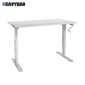 Heavybao Banco da Lavoro Portatile in Acciaio Inox <span class=keywords><strong>di</strong></span> Grado Alimentare con <span class=keywords><strong>Piano</strong></span> Regolabile, 4 Ruote con Freni e Ripiano Rimovibile per Uso in Cucine Commerciali - Product Image 6