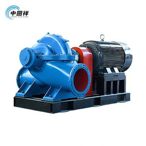 Equipo de Bombeo de Alta Calidad, Válvula Eléctrica Reguladora Industrial, Bomba de Succión Doble Horizontal - Product Image 6