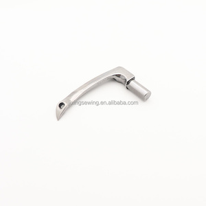 เครื่องเย็บขอบคุณภาพสูง GN20-3/3A แบบเข็มเดี่ยว 3 เส้นด้าย รุ่น Looper 2005094D สำหรับงานตาข่าย งานพรม และงานปูพื้น - Product Image 2