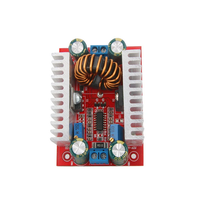 Convertisseur élévateur de tension DC 400W 15A Max 8.5-50V vers 10-60V, module chargeur de tension à courant constant pour pilote LED
