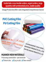 Vinyle thermocollant de haute qualité en rouleau pour t-shirts, bagages, signalétique – Vinyle PVC pour Silhouette Cameo, facile à découper et à désherber