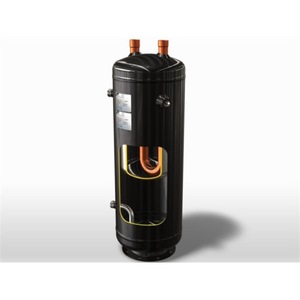 Récepteur de liquide réfrigérant Frigomec 5,6 kg pour utilisation avec réfrigérant naturel - Product Image 2