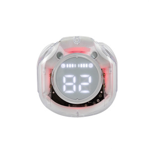Audífonos Transparentes Crystal Air39 Tws, Auriculares Inalámbricos, <span class=keywords><strong>Air</strong></span> 39, Ultrapods <span class=keywords><strong>Pro</strong></span> 2 - Product Image 6