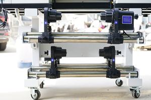 2025 Fabrieksnieuwe goedkope UV DTF eierprinter met hoge precisie geïmporteerde printkop, kristallen label transfer sticker logo <span class=keywords><strong>printer</strong></span> - Product Image 3