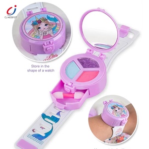 Chengji çocuklar makyaj oyuncaklar Juguetes De Maquillaje Diy moda güzellik kozmetik oyuncak tırnak makyaj oyna Pretend çocuklar Set - Product Image 3