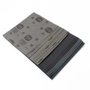 กระดาษทรายกันน้ำ <span class=keywords><strong>TOA</strong></span> ยี่ห้อ 400 ซีซี-ซีดับเบิลยู ผลิตจากซิลิคอนคาร์ไบด์ ทนทาน - Product Image 2