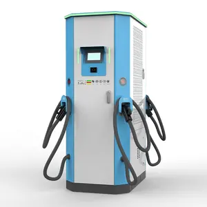 Chargeur EV CC 320kW pour véhicule électrique Station de charge commerciale rapide CC