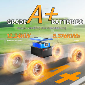 Batterie de chariot de <span class=keywords><strong>golf</strong></span> SHENHAUR 51,2 V 105 Ah Lifepo4, batterie de chariot de <span class=keywords><strong>golf</strong></span> au lithium <span class=keywords><strong>rechargeable</strong></span> 48 V, 100 Ah - Product Image 1