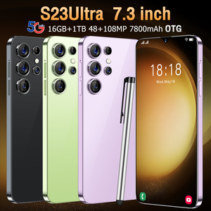 Offre Spéciale 16gb + 512gb gaming 5g <span class=keywords><strong>S22</strong></span> <span class=keywords><strong>S23</strong></span> téléphone mobile débloqué 6.5 pouces 6800mah android phone - Product Image 2