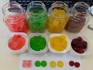 OEM Mannenverbeteringssupplement Hormonen voor Mannen Vitaliteitsboost Maca Gummies Volwassenen Vegan Biologisch Glutenvrij - Product Image 4
