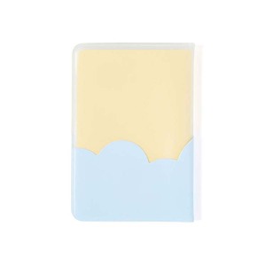 Viaje claro niños transparente PVC impermeable regalos promocionales lindo pasaporte cubierta tarjetero billetera para viajes - Product Image 2