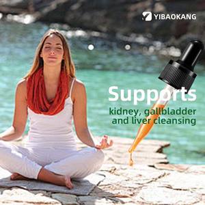 Gotas Limpiadoras de Venta Exitosa, Apoyan la Limpieza de Riñones, Vesícula Biliar y Hígado, Suplemento de Apoyo para la Limpieza de Riñones y Vesícula Biliar - Product Image 2