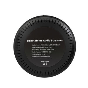 ลำ<span class=keywords><strong>โพ</strong></span><span class=keywords><strong>ง</strong></span>ไร้สายแบบฝัง<span class=keywords><strong>เพดาน</strong></span> Cloudyx CS-8 |   อินพุต USB และ WiFi แบบดูอัลแบนด์ขนาด 6.5 นิ้ว สำหรับโฮมเธียเตอร์และระบบเสียงหลายห้อง - Product Image 2
