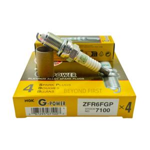 Auto Parts Ignition System NGK Spark plugie bouuntuk ALFA romee168 chevrolepica (V250) [GEN] chrylercirrus - Product Image 2