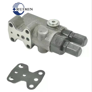 Pompe à engrenages hydraulique 6E6170 de remplacement pour le marché secondaire, compatible avec les références 6E3142, 6E5911, 6E4006, pièces de machines de construction, remplacement 6E6170 - Product Image 1