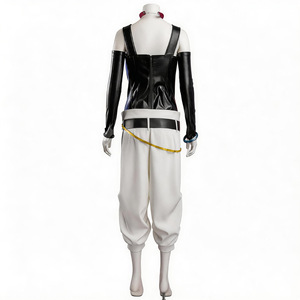 Disfraz de Cosplay Semi Grier para Mujer, Traje de Anime para Conveniones, Pantalones con Etiqueta, Talla Adulto, Origen Internacional - Product Image 4
