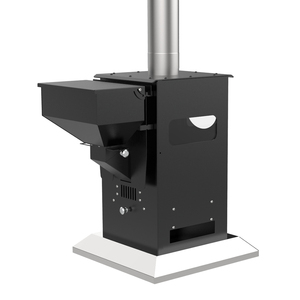 Prix usine Poêle à granulés Cheminée extérieure Poêle Patio Chauffage Poêle de jardin - Product Image 2