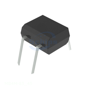 Original MB4M-E3/45 4-DIP Diodes Buy Online Electronic Components - Product Image 1