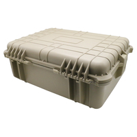 Mallette à Outils Portable en Plastique Rigide Anti-Choc et Étanche IP67 RC6060