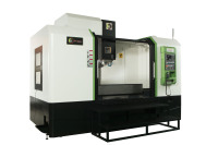 Centre d'usinage vertical CNC VMC-GRM-1580VS à 3-5 axes pour profilés aluminium, commande FANUC, broche BT50, usage intensif, prix compétitif