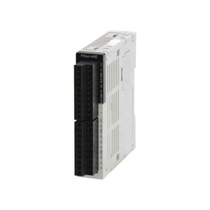 โมดูลคอนโทรลเลอร์แบบตั้งโปรแกรมได้รุ่นใหม่ FX3UC-32MT/DSS FX3UC-4AD โมดูลคอนโทรลเลอร์ PLC FX3UC-96MT/D FX3UC-64MT PLC PLC ใหม่ O - Product Image 5