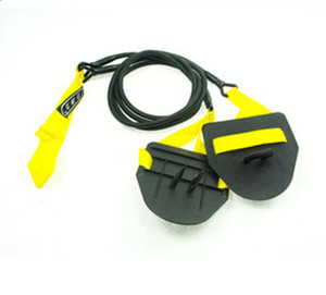 BƠI Arm Sức Mạnh Huấn Luyện Viên Bơi Căng Dây Kháng Tập Thể Dục Ban Nhạc Đặt Với Vây Mái Chèo - Product Image 1