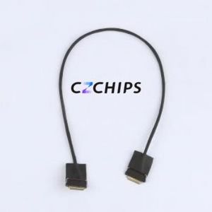 XDCB-2045420-2-L300 RF Cable RF Whole Sale Electronic Component Chips Supplier & BOM Service - Product Image 2