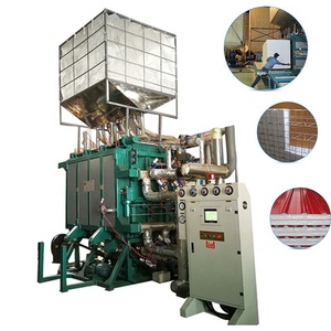 Tốc độ nhanh EPS đúc <span class=keywords><strong>rebonded</strong></span> bọt làm xốp khuôn máy - Product Image 1