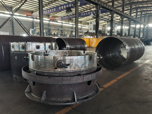 Boîtier à double paroi standard pour foreuse de pieux compatible Soilmec, à couple élevé, prix usine - Product Image 5